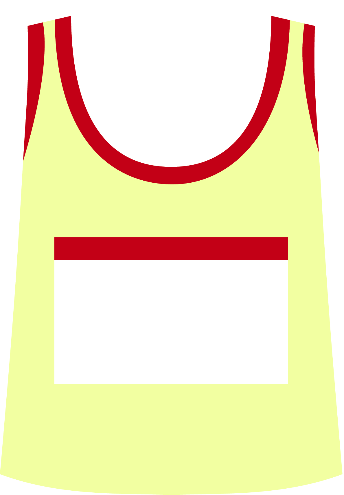 こども災害用ビブス