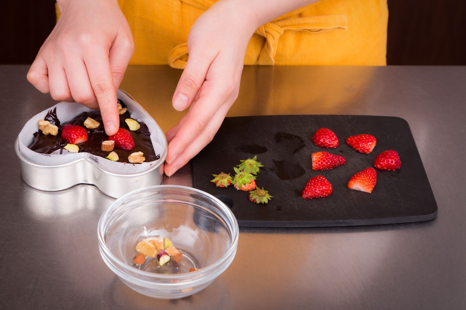 食物アレルギーがあってもバレンタインを楽しもう！18/2/6(Value Press!）